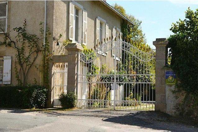 Domaine De La Dame De Lauriere Bed and Breakfast Solignac Eksteriør billede