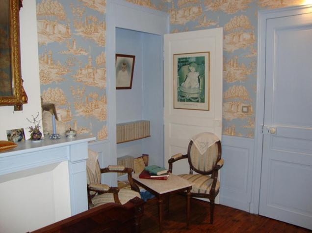 Domaine De La Dame De Lauriere Bed and Breakfast Solignac Værelse billede