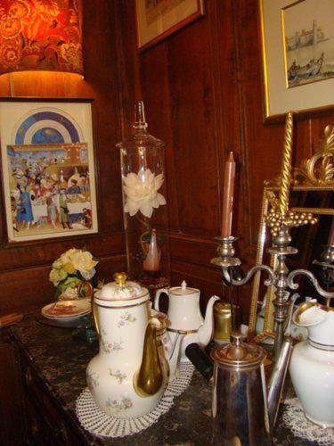 Domaine De La Dame De Lauriere Bed and Breakfast Solignac Eksteriør billede