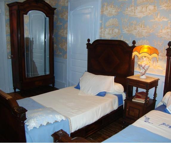 Domaine De La Dame De Lauriere Bed and Breakfast Solignac Værelse billede