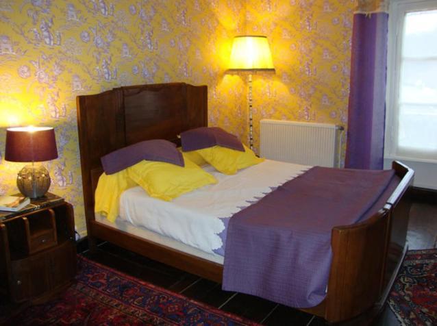Domaine De La Dame De Lauriere Bed and Breakfast Solignac Værelse billede