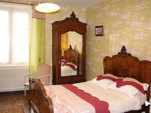 Domaine De La Dame De Lauriere Bed and Breakfast Solignac Værelse billede